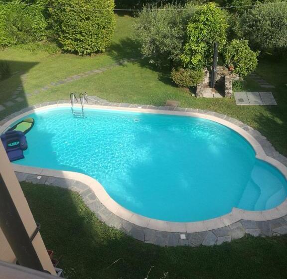 مبيت وإفطار Rainbow Relais