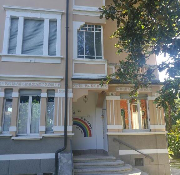 مبيت وإفطار Rainbow Relais