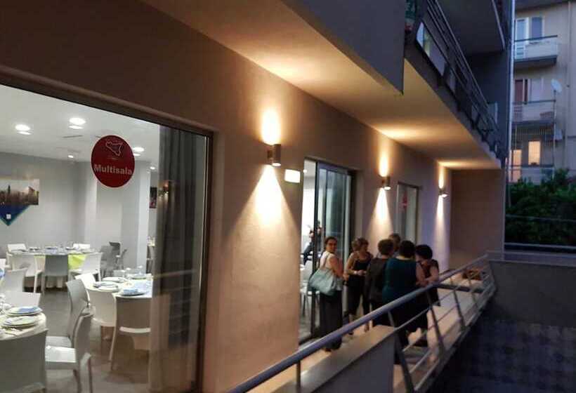 민박 Residence Casa Vacanza Campanella