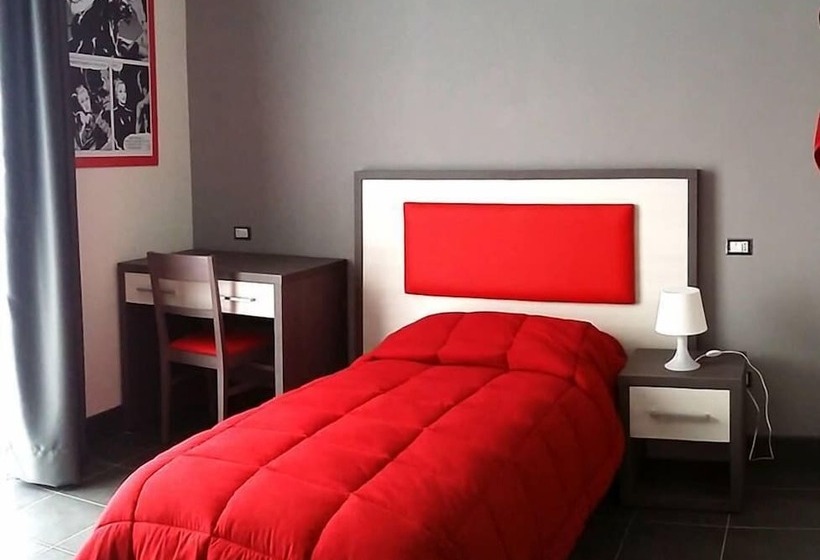 민박 Residence Casa Vacanza Campanella