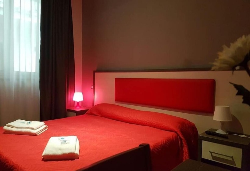 민박 Residence Casa Vacanza Campanella