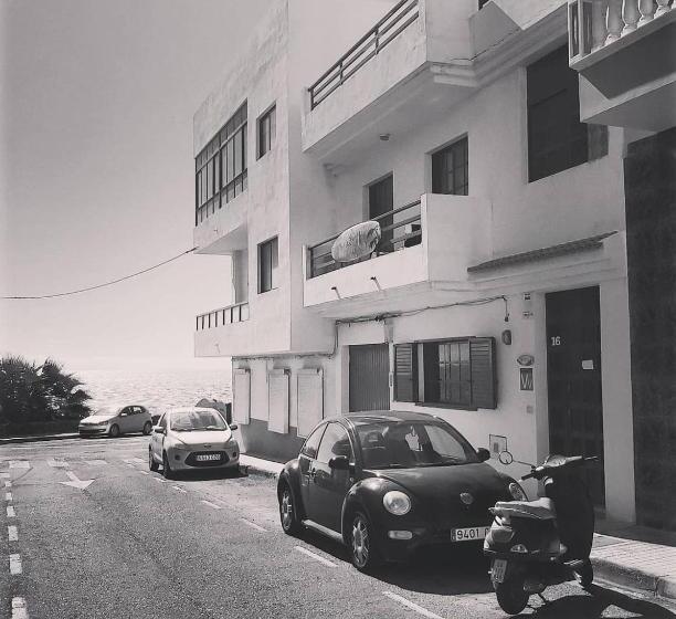 Bed and Breakfast Terrazas Del Sur