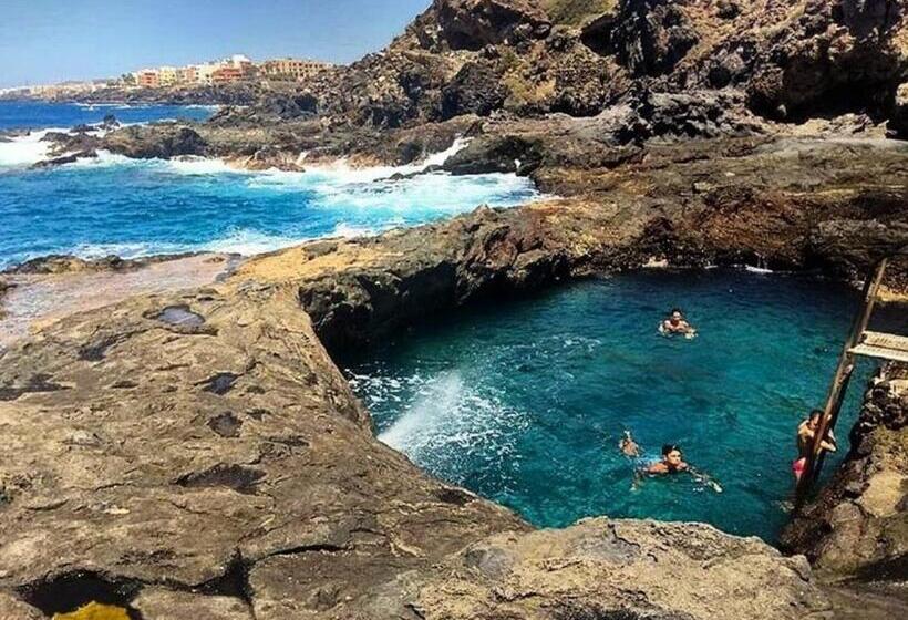 Bed and Breakfast Terrazas Del Sur