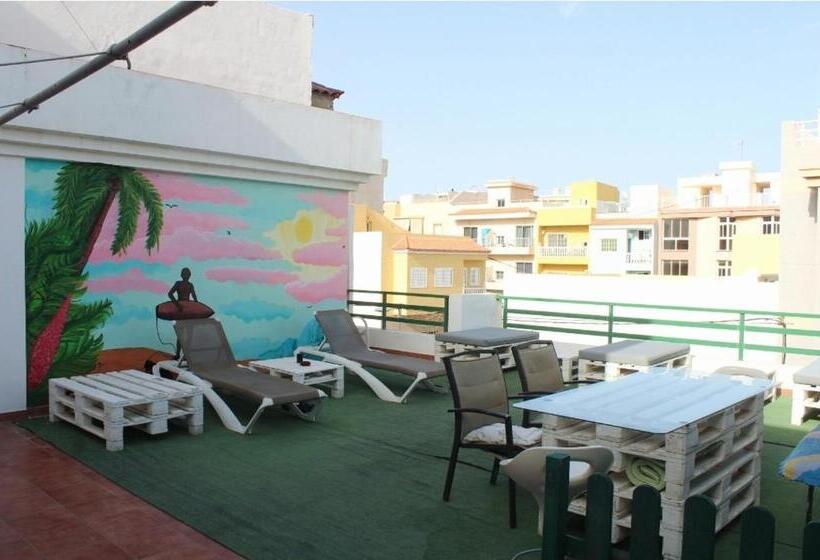 Bed and Breakfast Terrazas Del Sur