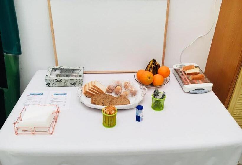 Bed and Breakfast Terrazas Del Sur