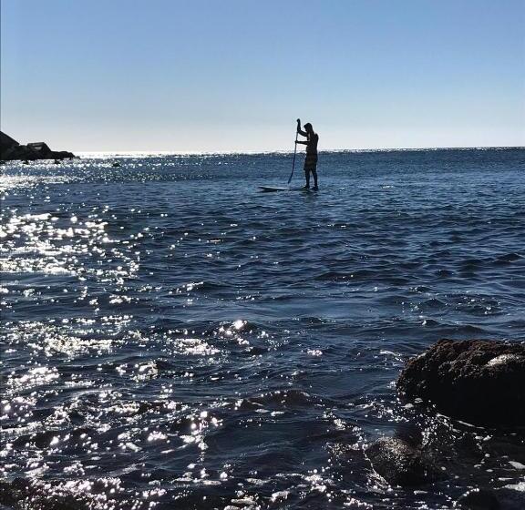 Bed and Breakfast Terrazas Del Sur