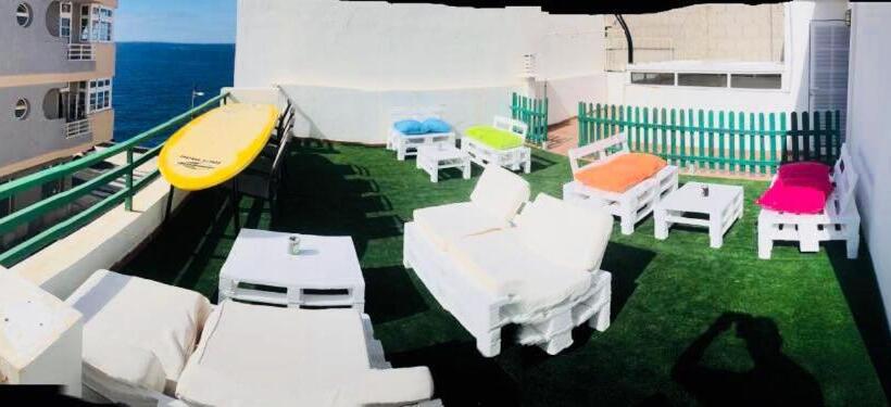 Bed and Breakfast Terrazas Del Sur