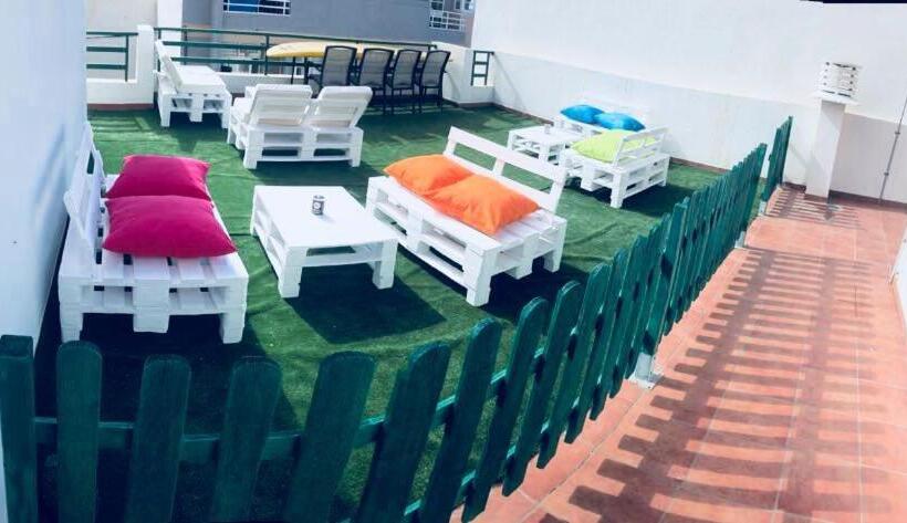 Bed and Breakfast Terrazas Del Sur