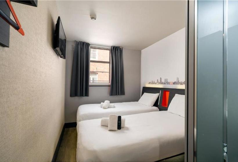 Easyhotel Leeds