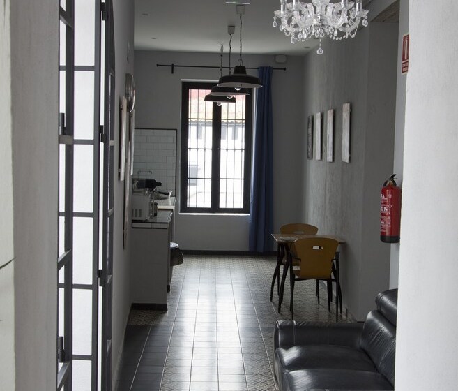 Factory Rooms Barbate  Hostel