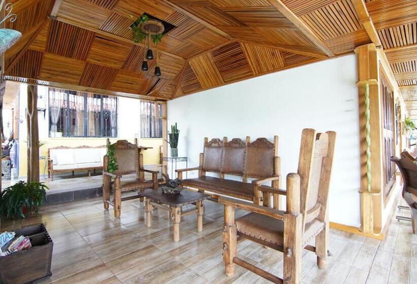 Finca Hotel Yerbabuena