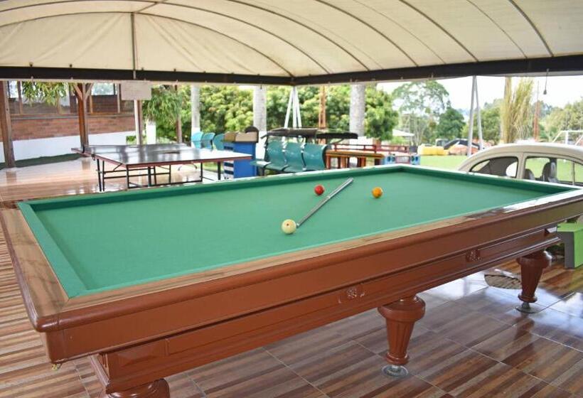 Finca Hotel Yerbabuena