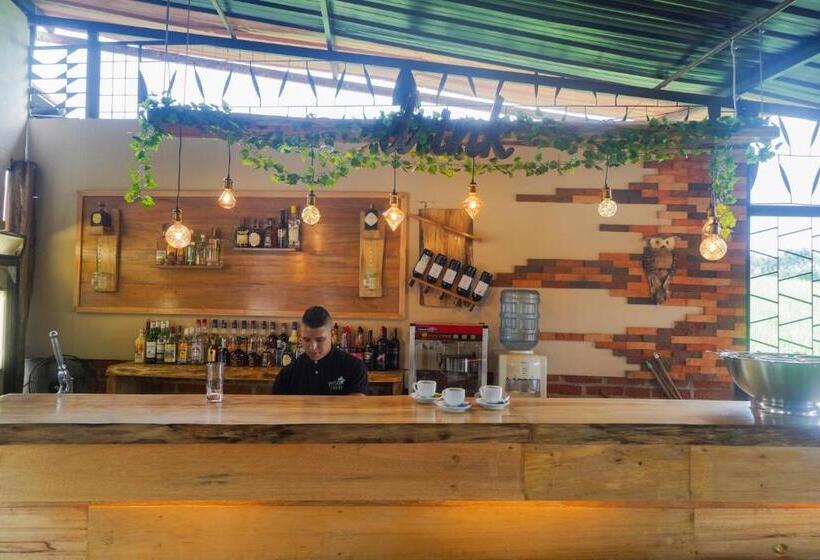 Finca Hotel Yerbabuena