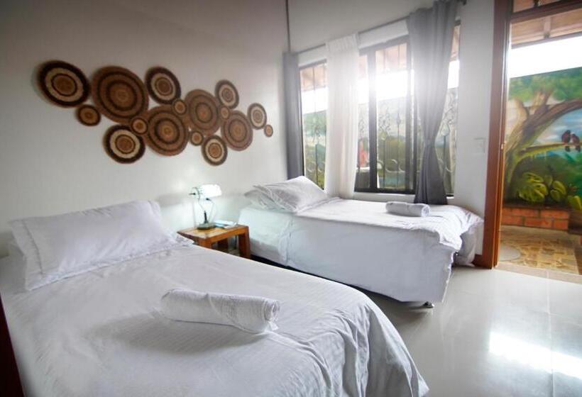 Finca Hotel Yerbabuena