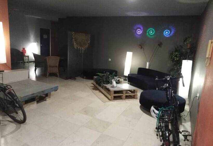 Hostel Puerto Algeciras