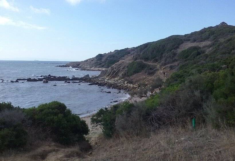 Hostel Puerto Algeciras