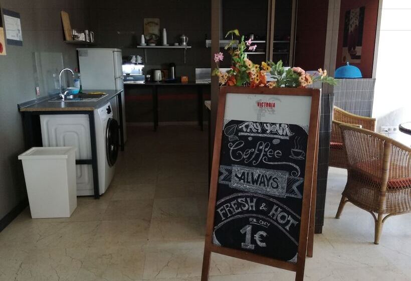 Hostel Puerto Algeciras