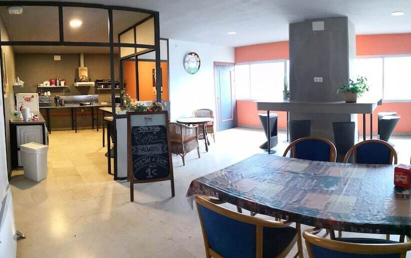 Hostel Puerto Algeciras