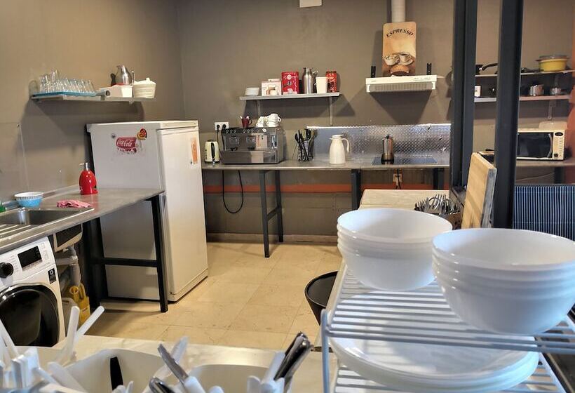 Hostel Puerto Algeciras