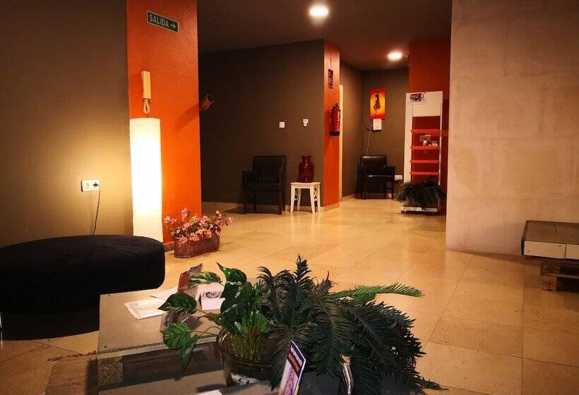 Hostel Puerto Algeciras