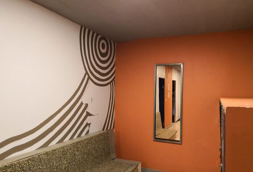 Hostel Puerto Algeciras