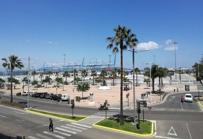 Hostel Puerto Algeciras