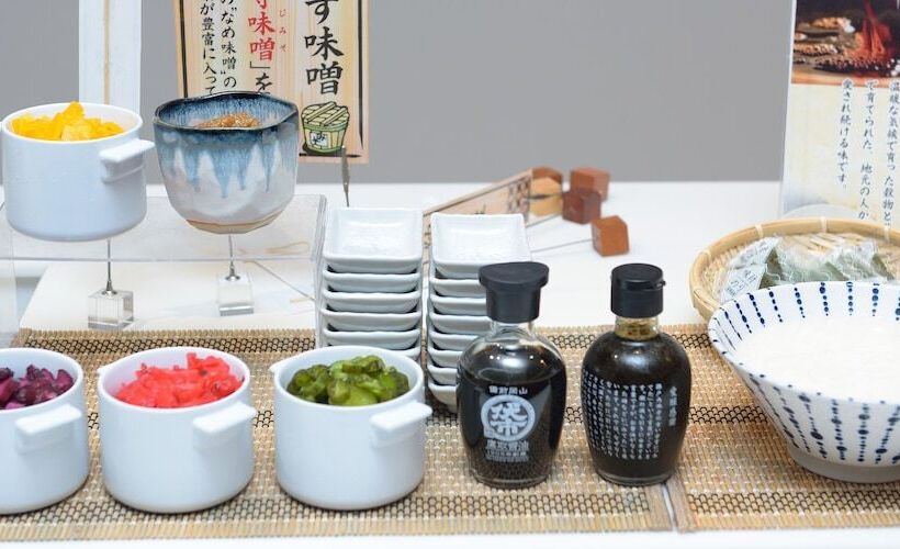 فندق Abest Grande Okayama