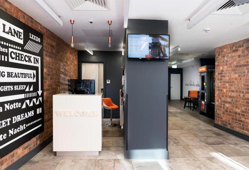 Easyhotel Leeds