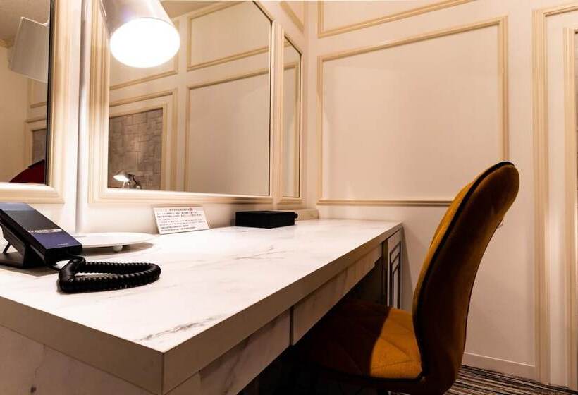 Grand Park Hotel The Luxueux Minami Kashiwa