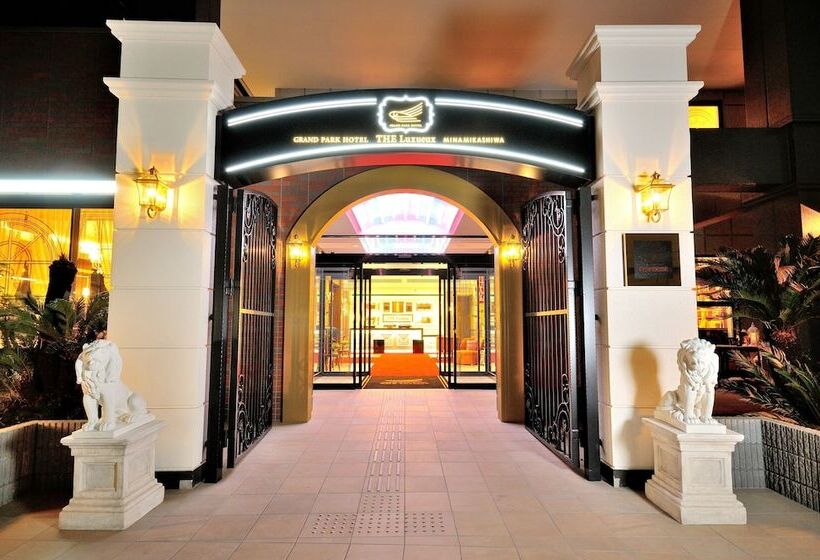 Grand Park Hotel The Luxueux Minami Kashiwa