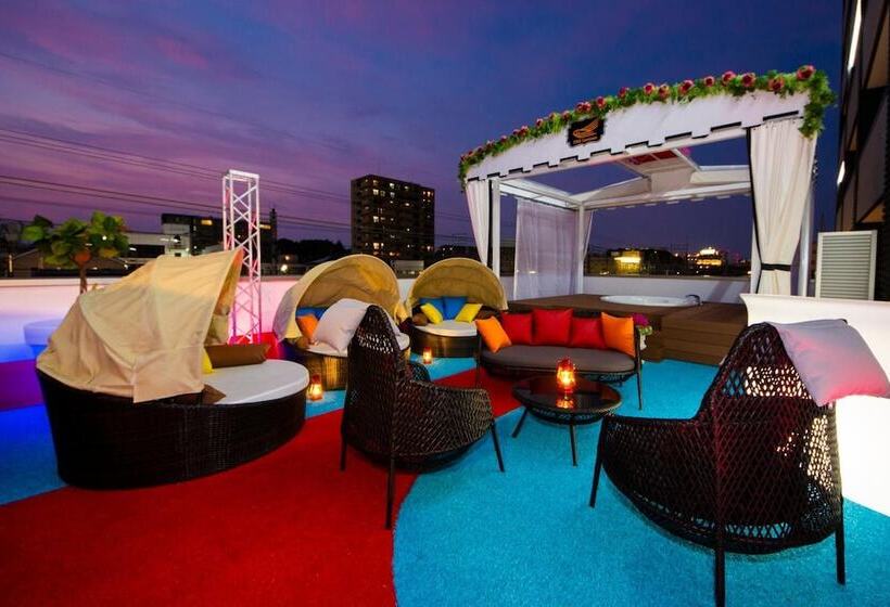 Grand Park Hotel The Luxueux Minami Kashiwa