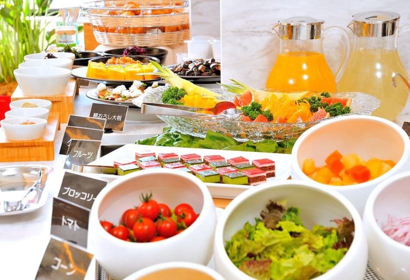 Grand Park Hotel The Luxueux Minami Kashiwa