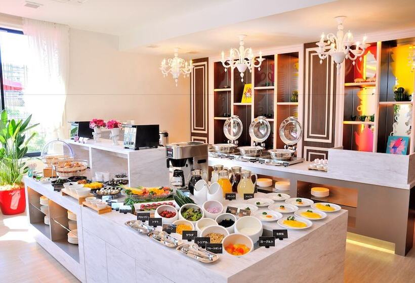 Grand Park Hotel The Luxueux Minami Kashiwa