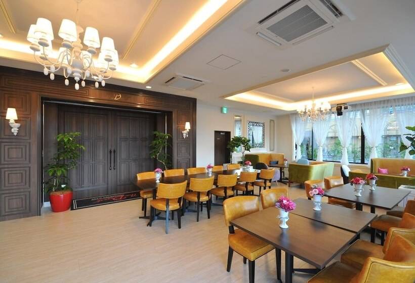 Grand Park Hotel The Luxueux Minami Kashiwa