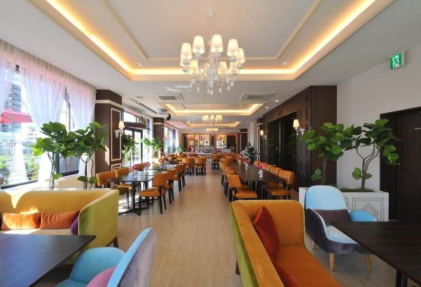 Grand Park Hotel The Luxueux Minami Kashiwa