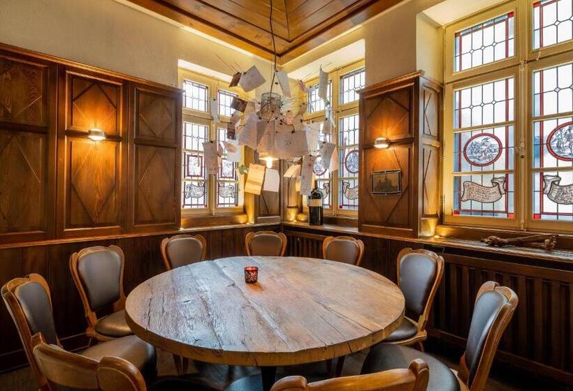 בית מלון כפרי Hof Ehrenfels