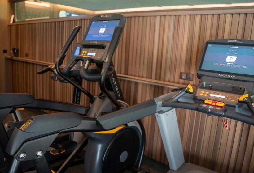 ホテル Hraniční Zámeček