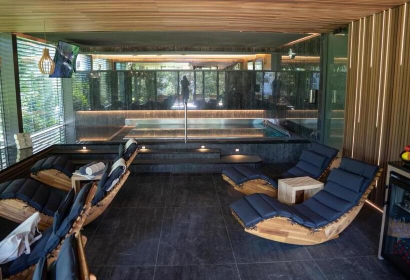 ホテル Hraniční Zámeček