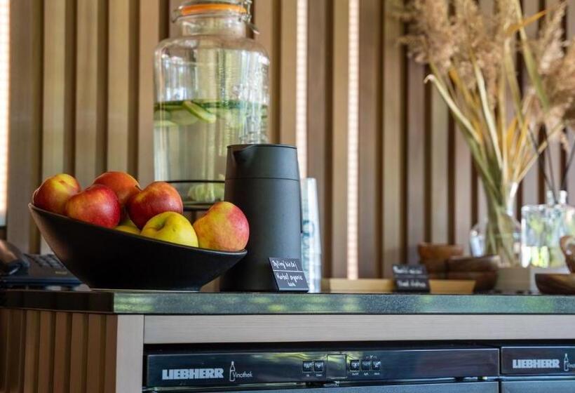 ホテル Hraniční Zámeček