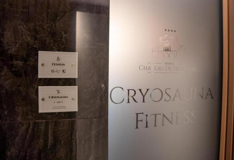 ホテル Hraniční Zámeček