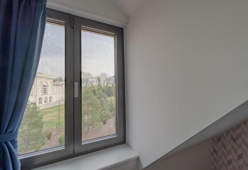 ホテル Hraniční Zámeček