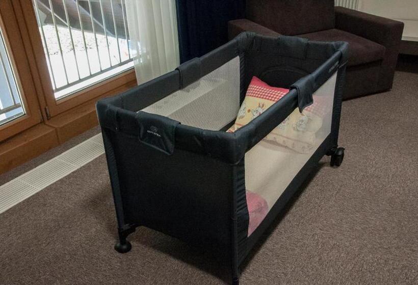 ホテル Hraniční Zámeček