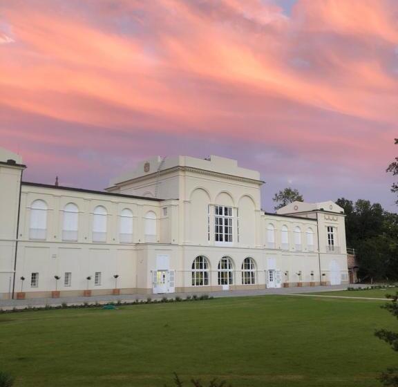 ホテル Hraniční Zámeček