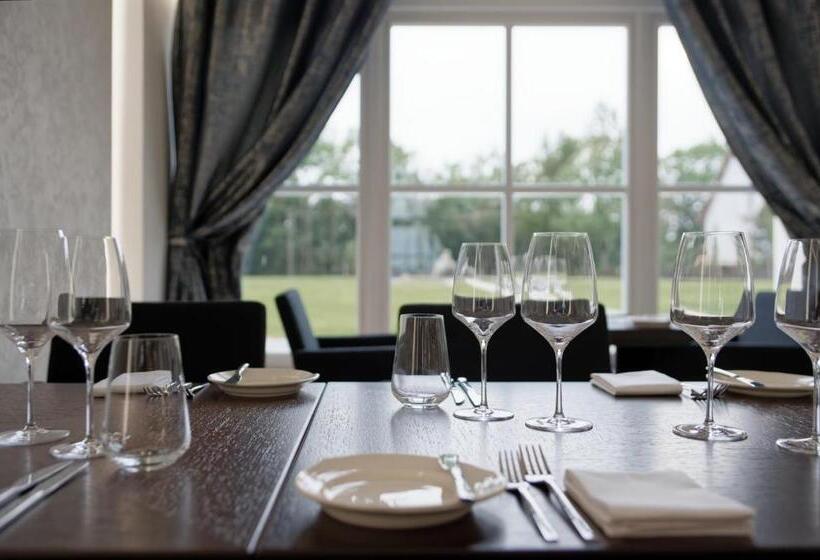 ホテル Hraniční Zámeček