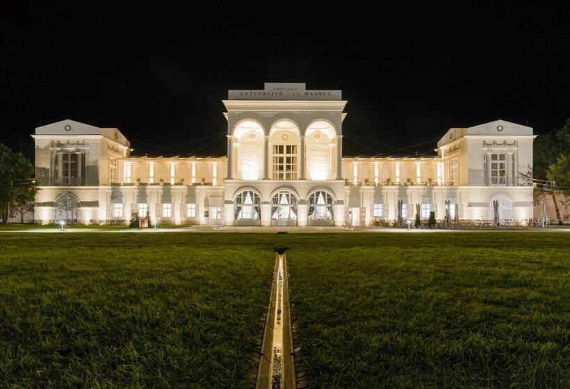 ホテル Hraniční Zámeček