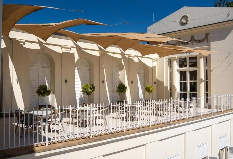 ホテル Hraniční Zámeček