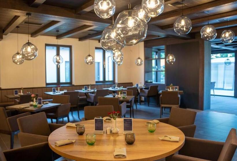 ホテル Hraniční Zámeček