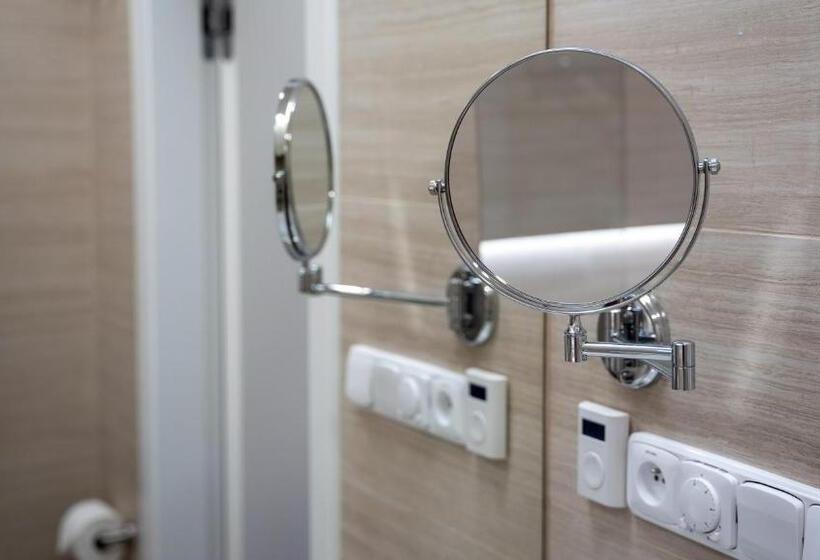 ホテル Hraniční Zámeček