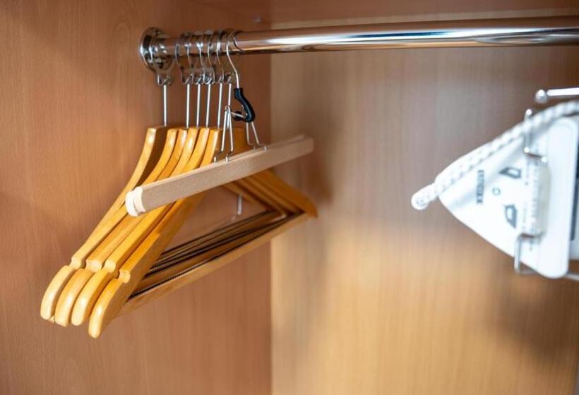 ホテル Hraniční Zámeček