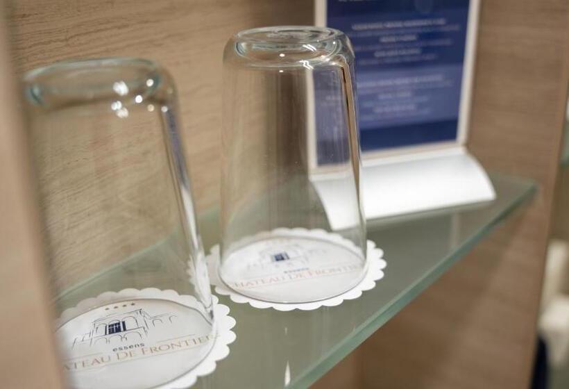 ホテル Hraniční Zámeček